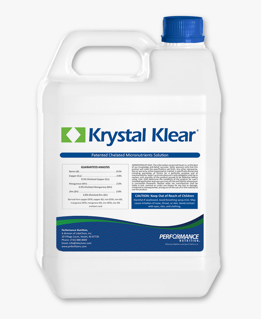 , Krystal Klear Ag - Fertilizer, HD Png Download, Free Download