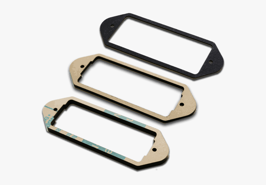 Lindy Fralin Pickups Dogear Shims - P90 Shims, HD Png Download, Free Download