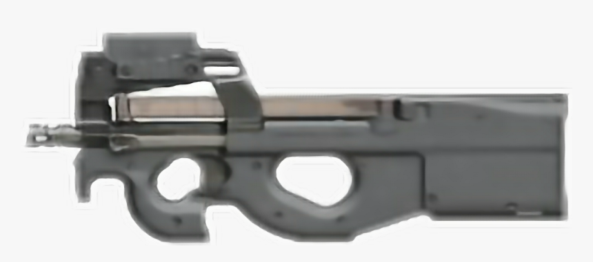 Fn P 90 Gun, HD Png Download, Free Download