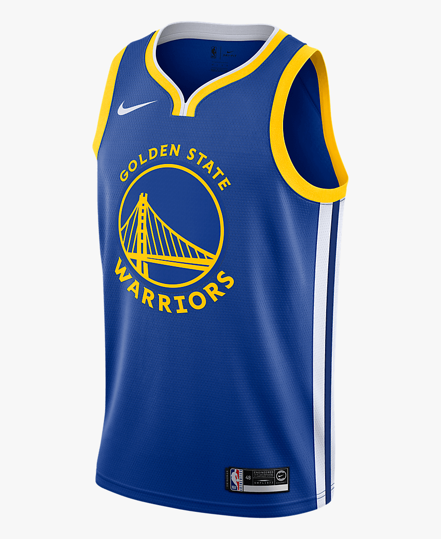 D Angelo Russell Warriors Jersey, HD Png Download - kindpng