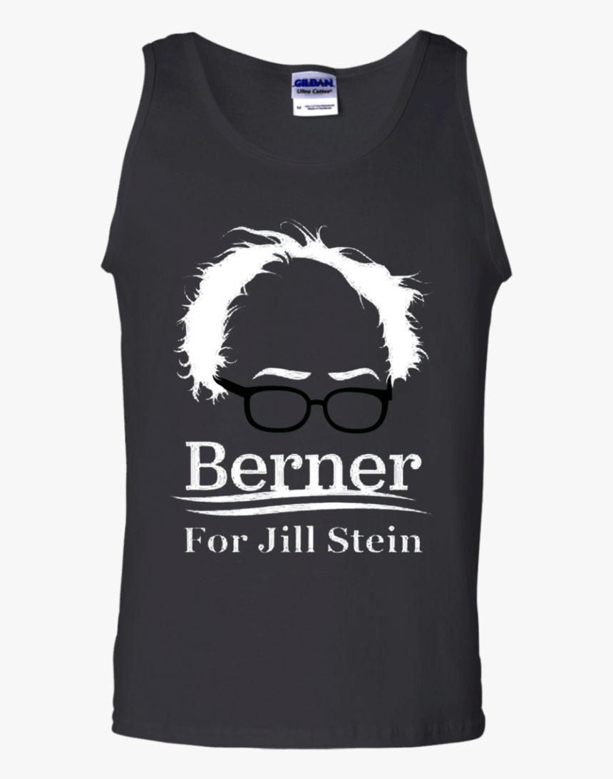 Jill Stein Bernie Sanders Men,women Tank Top Teeever - Sweat Dries Blood Clots Bones Heal Suck, HD Png Download, Free Download