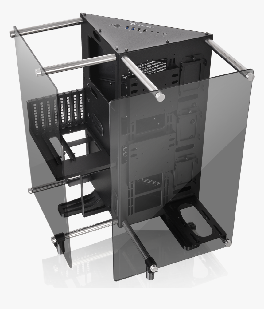 Thermaltake Core P90 Case, HD Png Download, Free Download