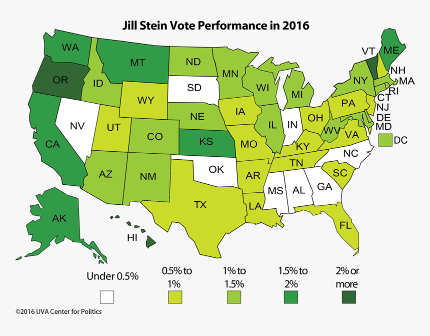 Us Political Map 2018, HD Png Download, Free Download