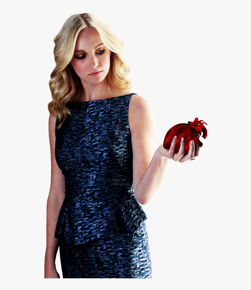 Transparent Candice Accola Png - Caroline Forbes Png, Png Download, Free Download