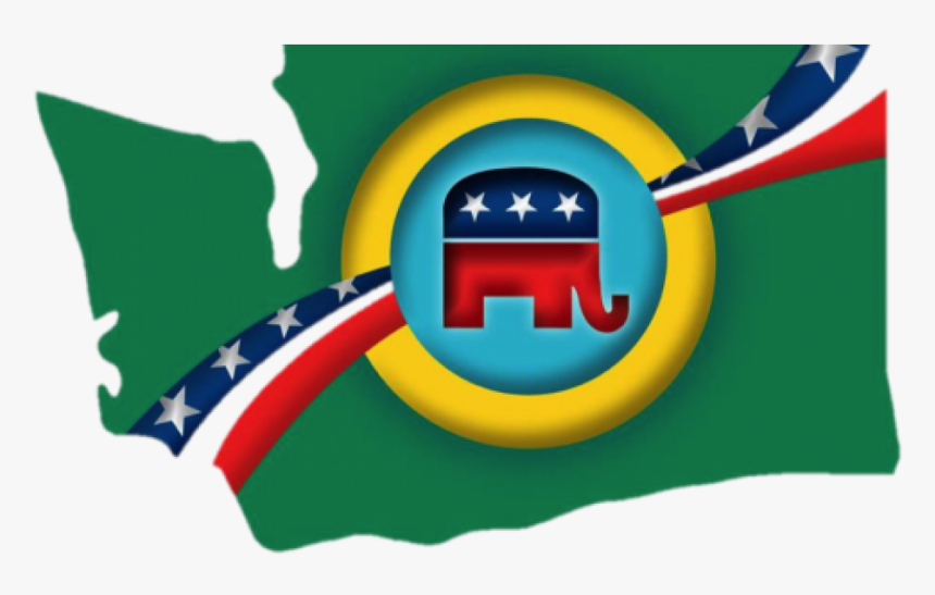 Home - Washington State Republican Party, HD Png Download, Free Download