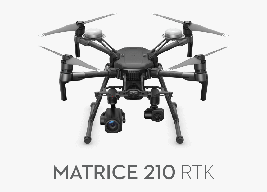 The Benefits Of Using Drones For Land Surveying - Dji Rtk210, HD Png Download, Free Download