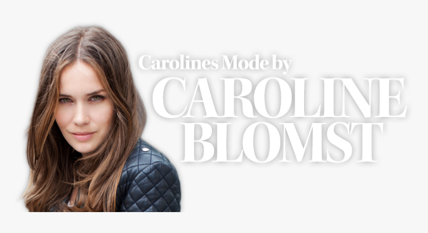 Caroline"s Mode Fashion Blog - Girl, HD Png Download, Free Download