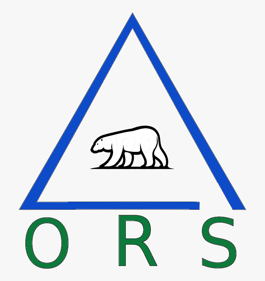 Ors Logo 1 - Bear, HD Png Download, Free Download