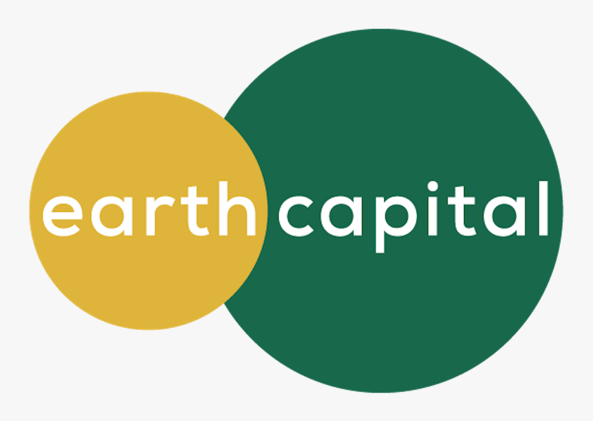 Earth Capital Logo, HD Png Download, Free Download