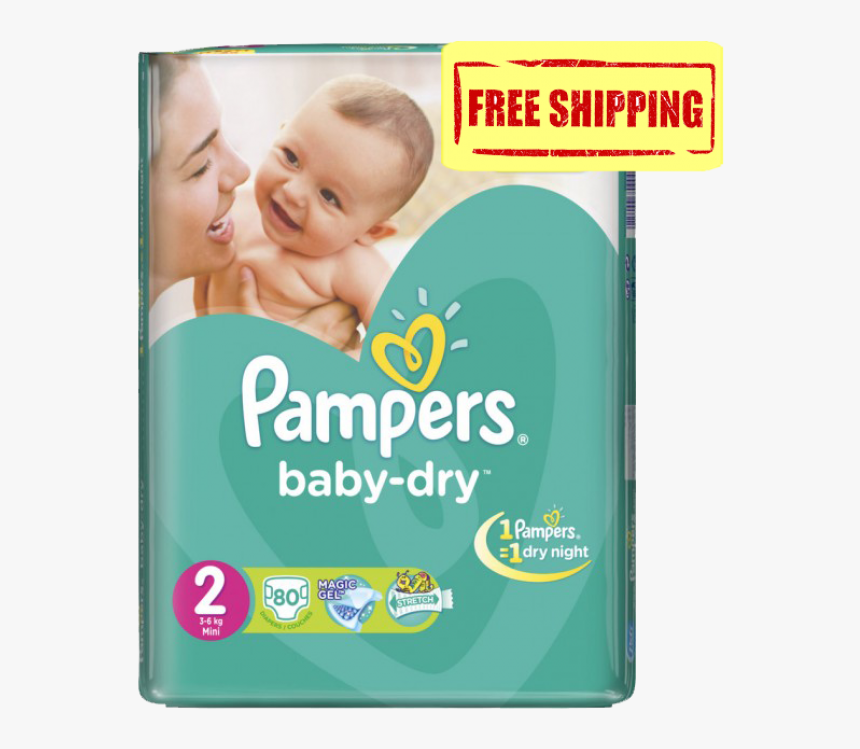 Pampers Pants Size 2 Price In Pakistan, HD Png Download, Free Download