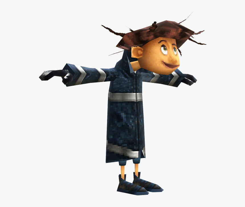 Download Zip Archive - Coraline The Models Resource, HD Png Download, Free Download