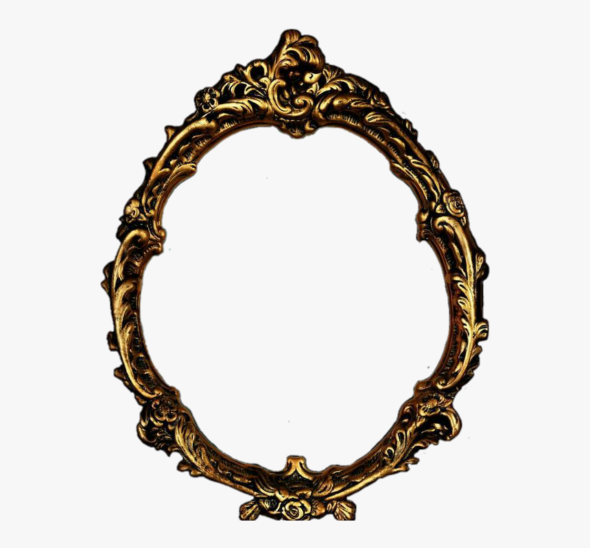 #mirror #espejo - Circle, HD Png Download, Free Download