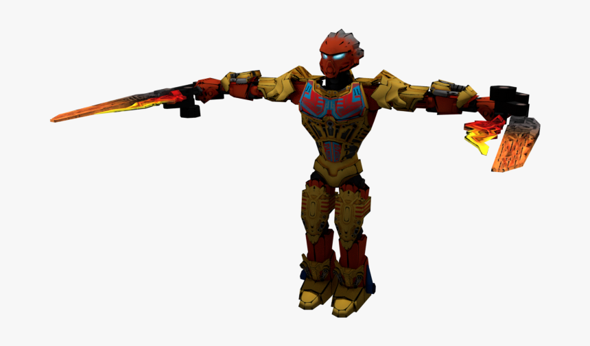 Lego Bionicle Tahu Mask, HD Png Download, Free Download