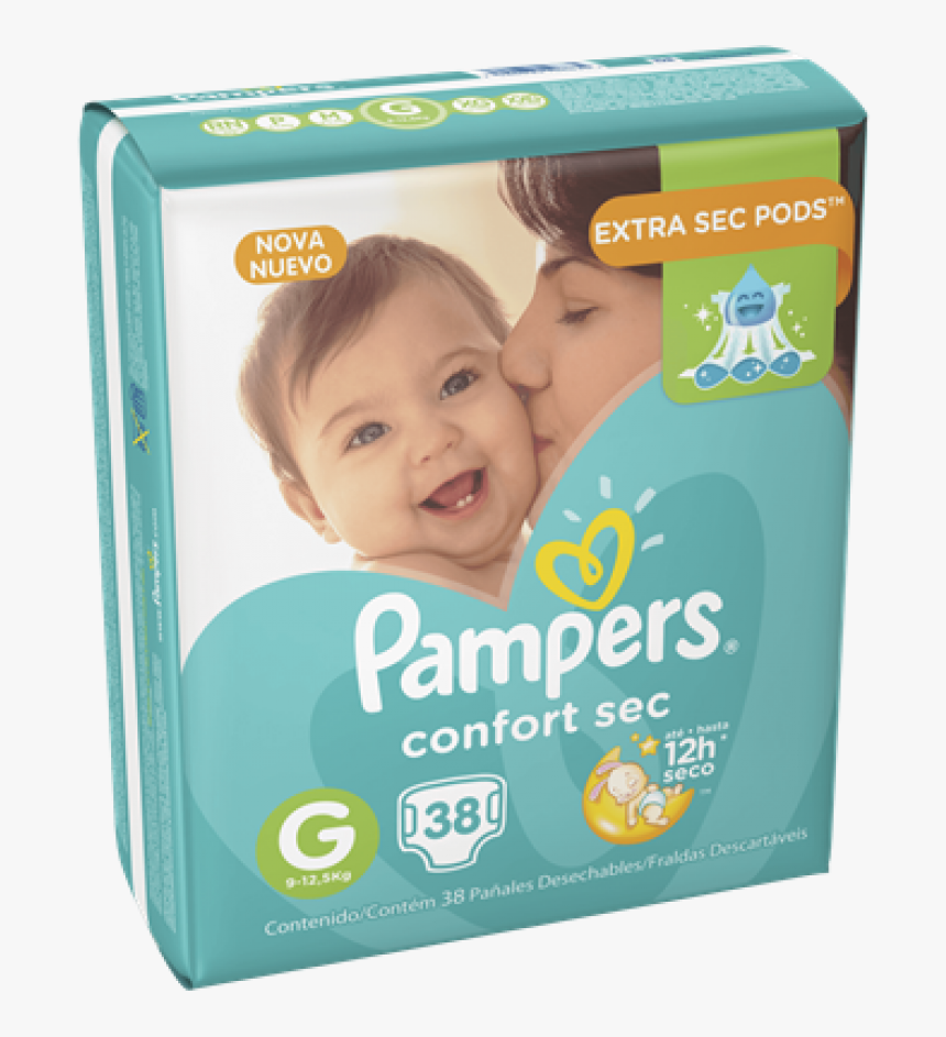 Pampers, HD Png Download, Free Download