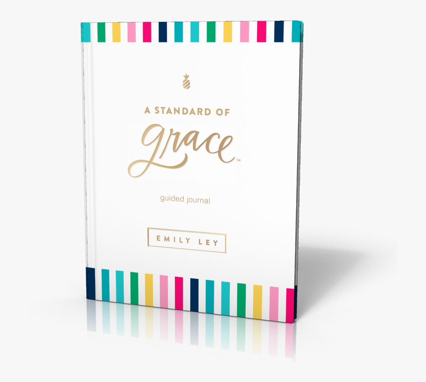 A Standard Of Grace: Guided Journal, HD Png Download, Free Download