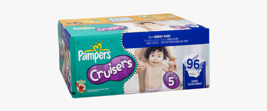 Pampers, HD Png Download, Free Download