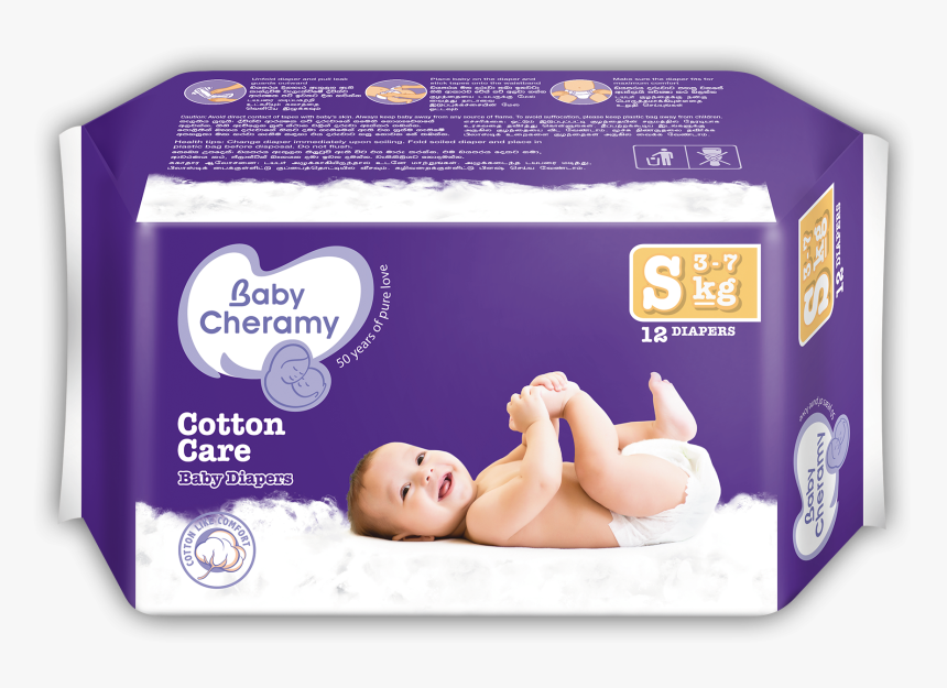 Baby Diaper Sri Lanka, HD Png Download, Free Download