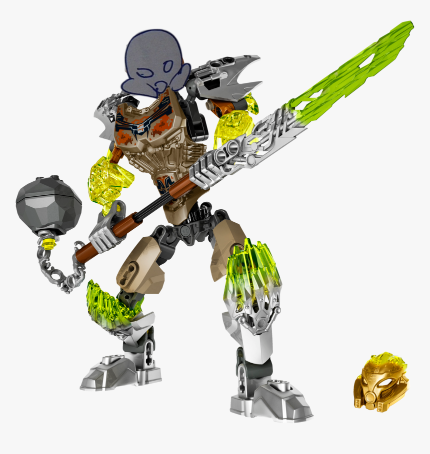 Lego Bionicle Pohatu Uniter Of Stone, HD Png Download, Free Download