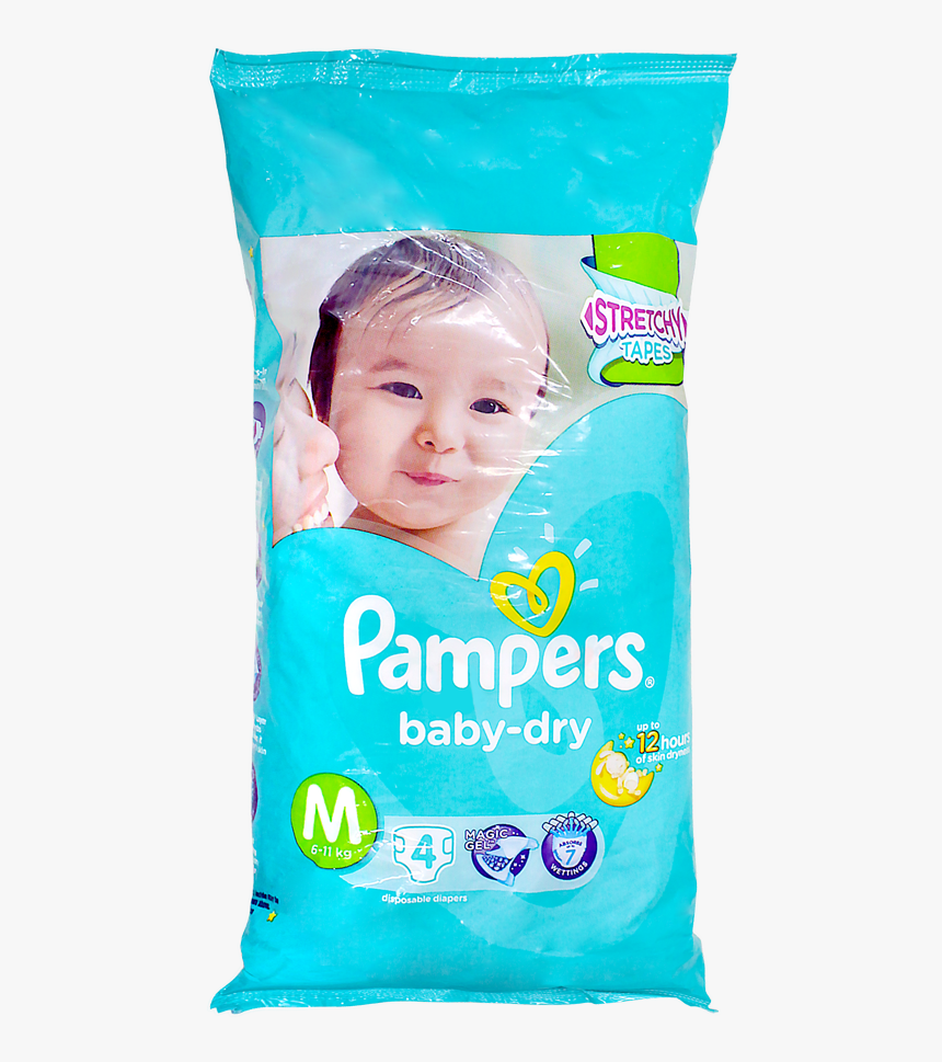 Pampers, HD Png Download, Free Download