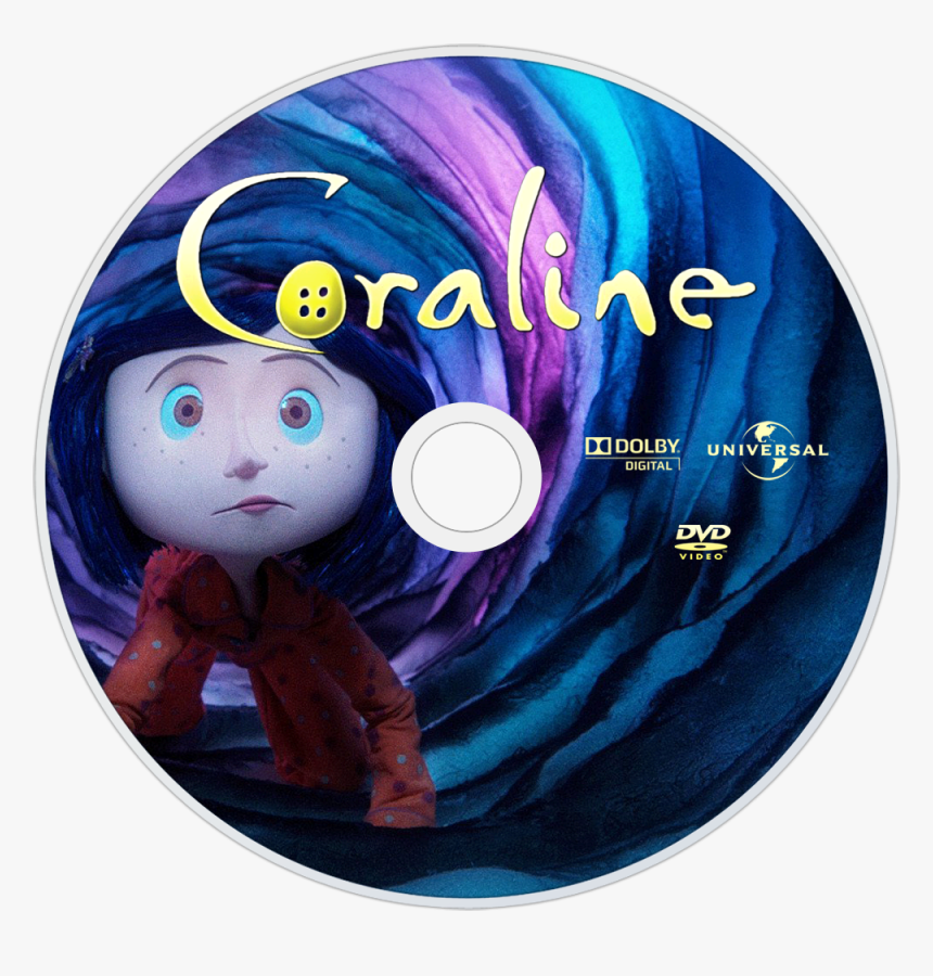 Image Id - - Coraline Movie, HD Png Download, Free Download