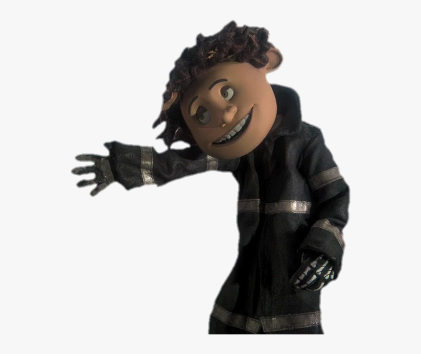 Wybie Lovat - Coraline Y Su Amigo, HD Png Download, Free Download