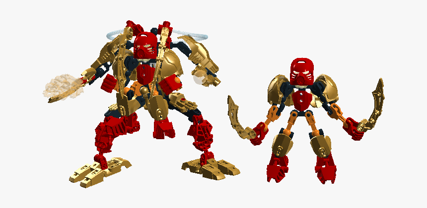 Bionicle Mistika Av Matoran Moc, HD Png Download, Free Download