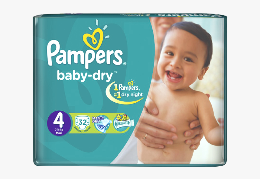 Pampers 9 14 Kg, HD Png Download, Free Download