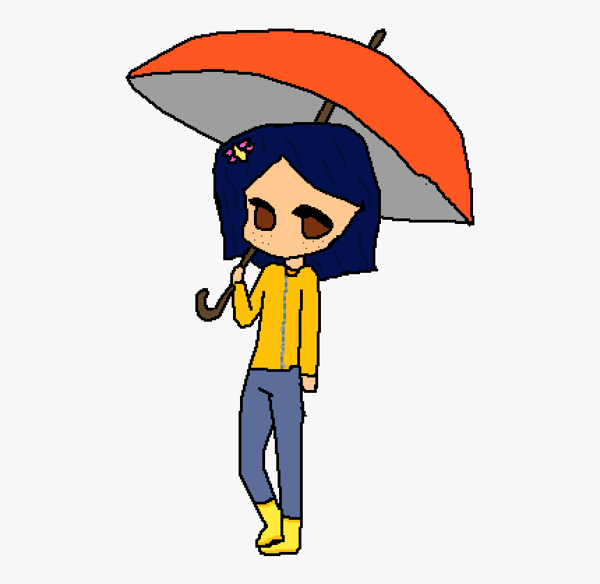 Coraline Jones Clipart Coraline, HD Png Download, Free Download