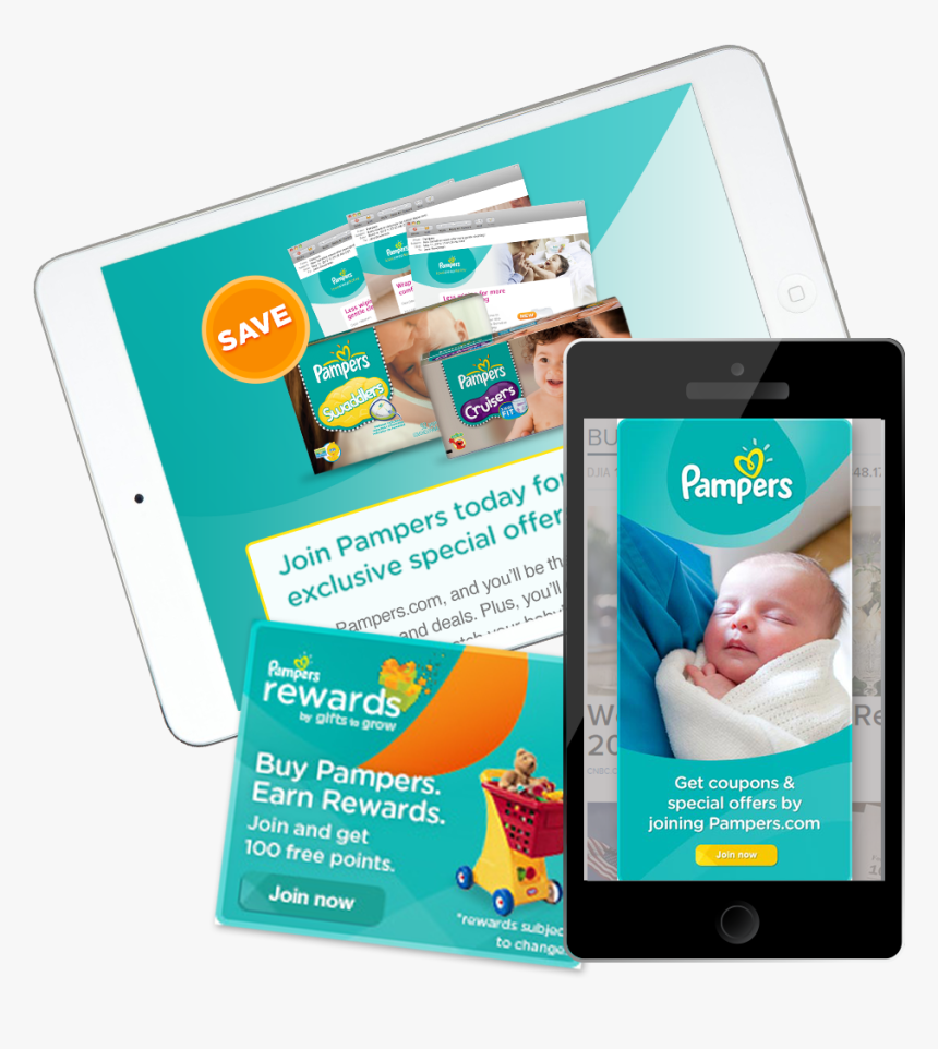 Pampers Png, Transparent Png, Free Download