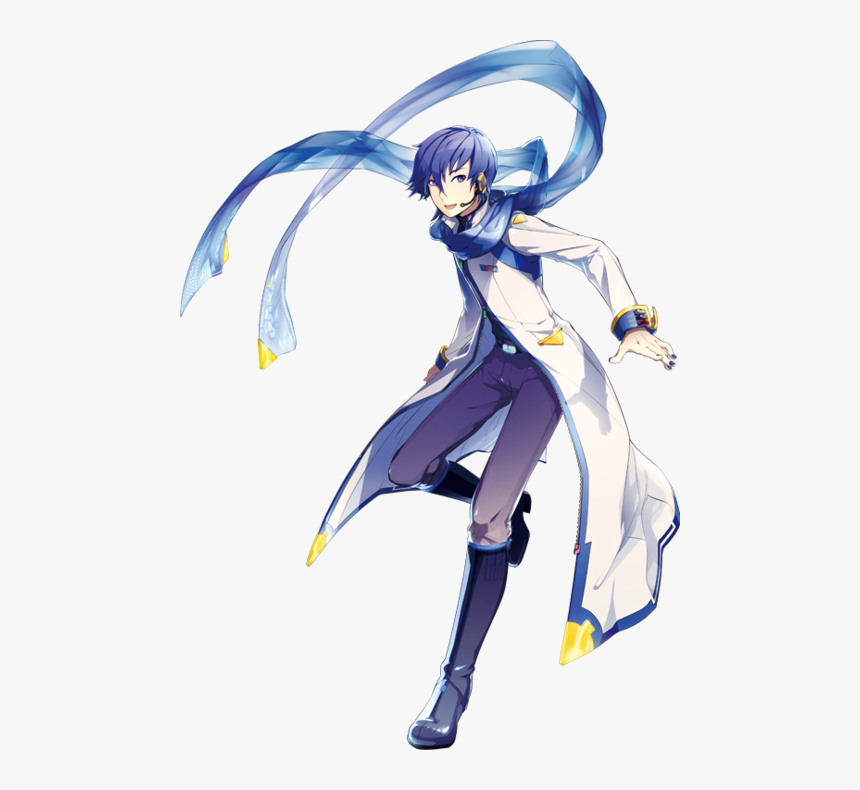 Vocaloid Wiki - Kaito Png, Transparent Png, Free Download