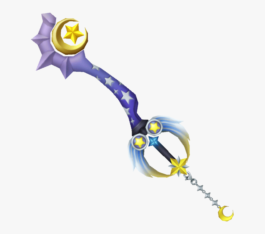 Star Seeker - Kingdom Hearts Star Keyblade, HD Png Download, Free Download