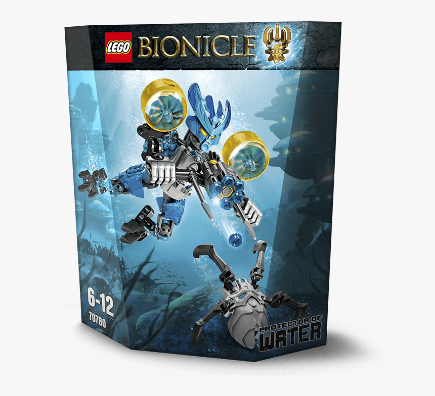 Lego Bionicle Water, HD Png Download, Free Download
