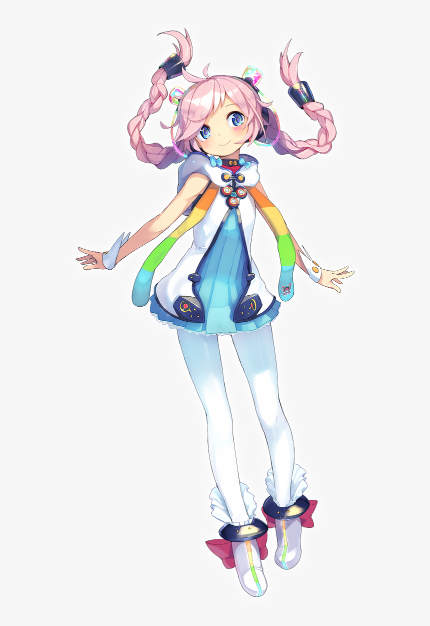 Rana Vocaloid Png, Transparent Png, Free Download