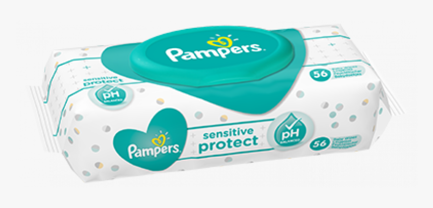 Pampers Diapers And Wipes, HD Png Download, Free Download