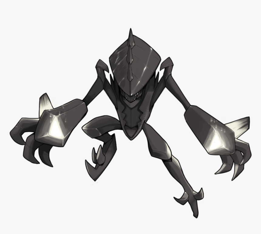 Thumb Image - Necrozma Transparent, HD Png Download, Free Download