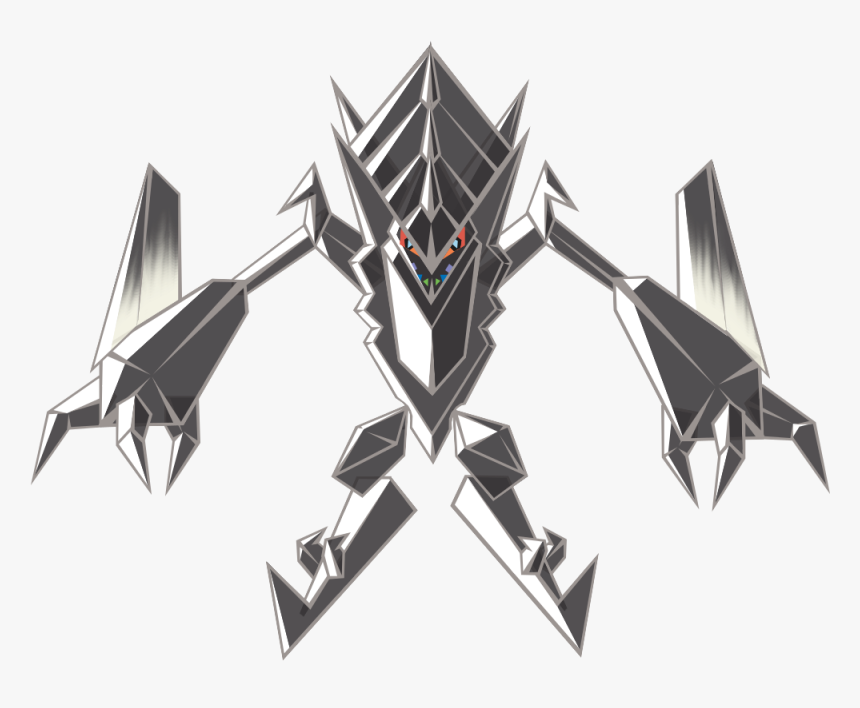 Thumb Image - Necrozma Transparent, HD Png Download, Free Download