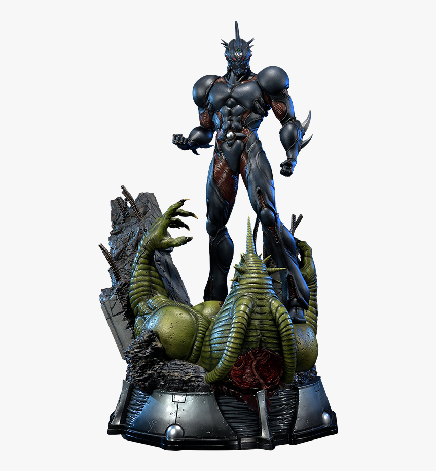 Guyver Statue, HD Png Download, Free Download