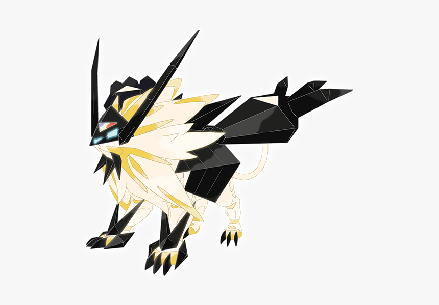 Pokemon Necrozma, HD Png Download, Free Download