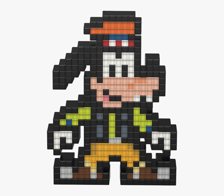 Kingdom Hearts Pixel Pals, HD Png Download, Free Download