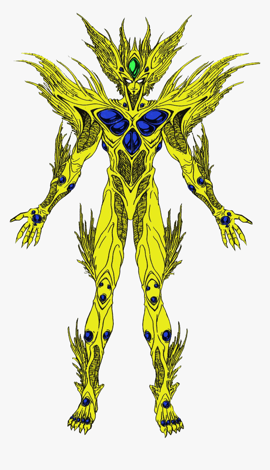 Alkanphel Render - Guyver Bioboosted Armor Zoalords, HD Png Download, Free Download