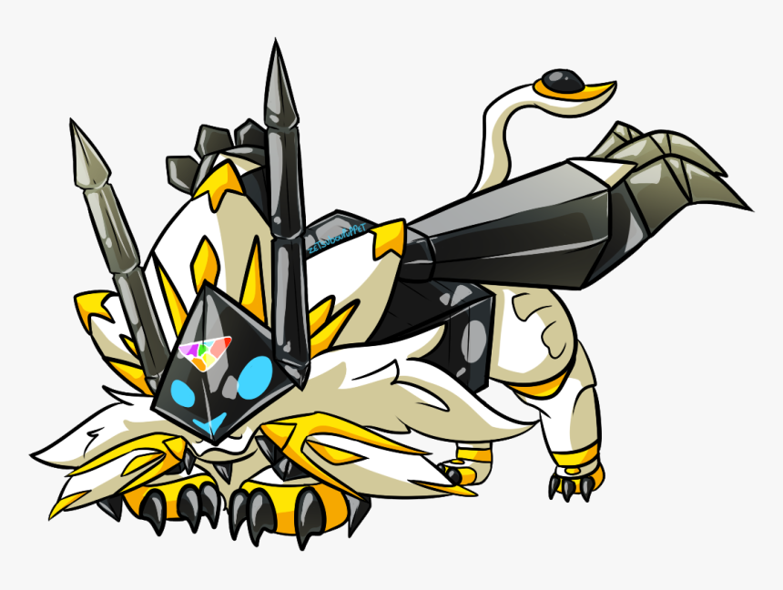 Imagenes De Ultra Solgaleo, HD Png Download, Free Download