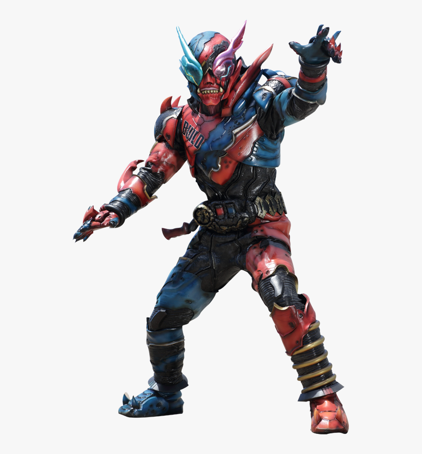 Krzio-another Build - Kamen Rider Zi O Another Rider, HD Png Download, Free Download