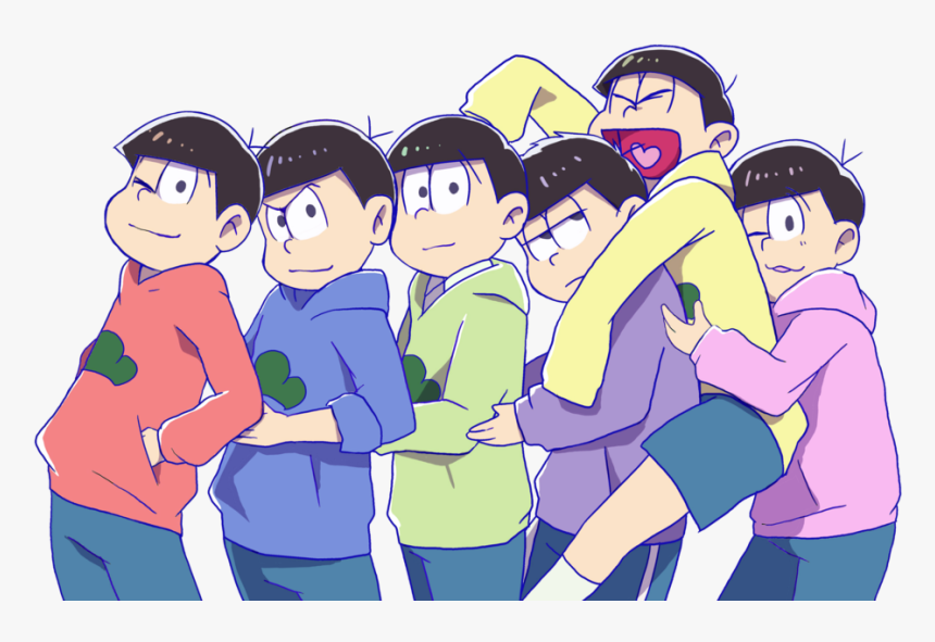 Osomatsu San Png, Transparent Png, Free Download