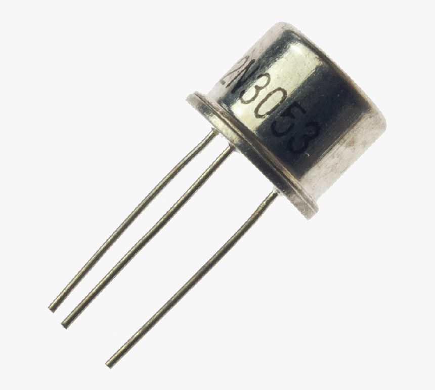 Transistor - Electronic Component, HD Png Download, Free Download