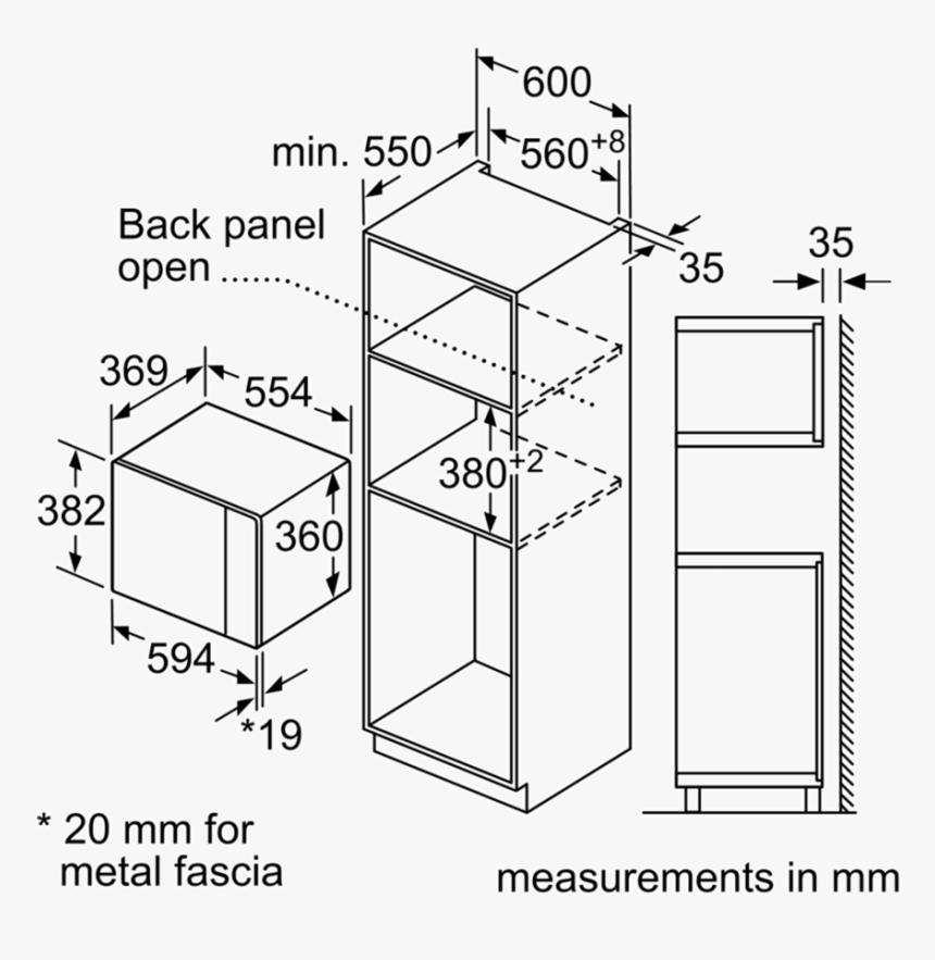 Bosch Bfl523ms0, HD Png Download, Free Download