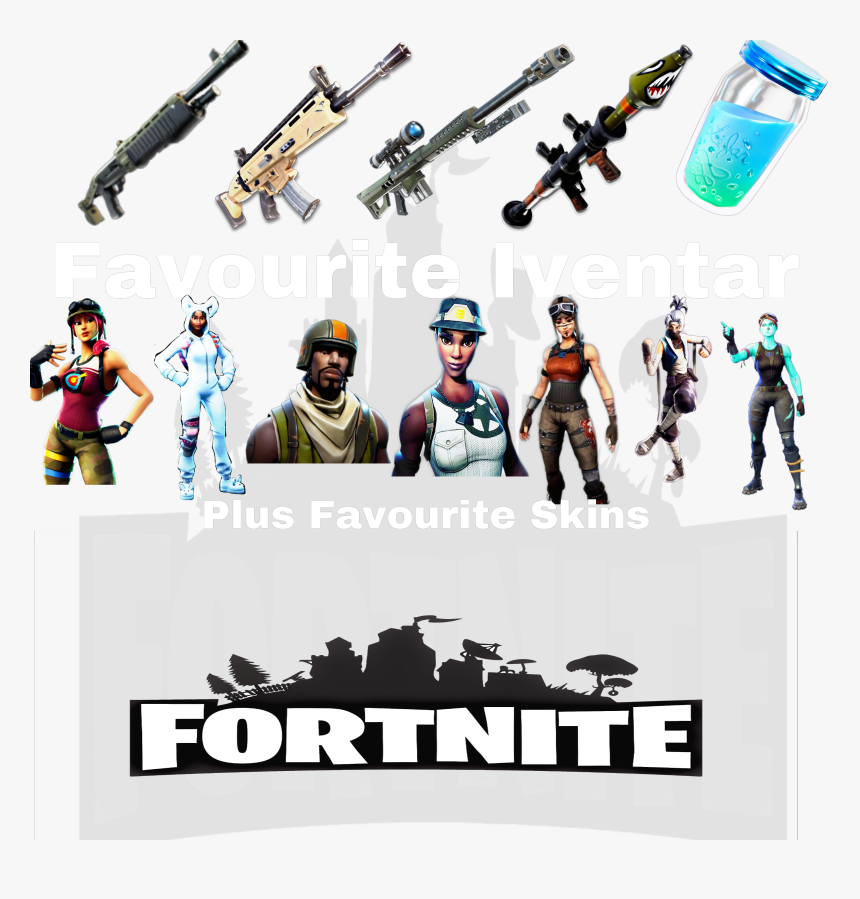 #favourite Skins Inventory - Fbi Memes En Español, HD Png Download, Free Download