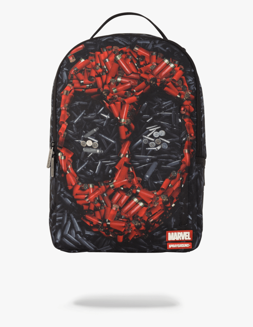 How To Get The New Backpack In Fortnite - Sprayground Backpacks Deadpool, HD Png Download, Free Download