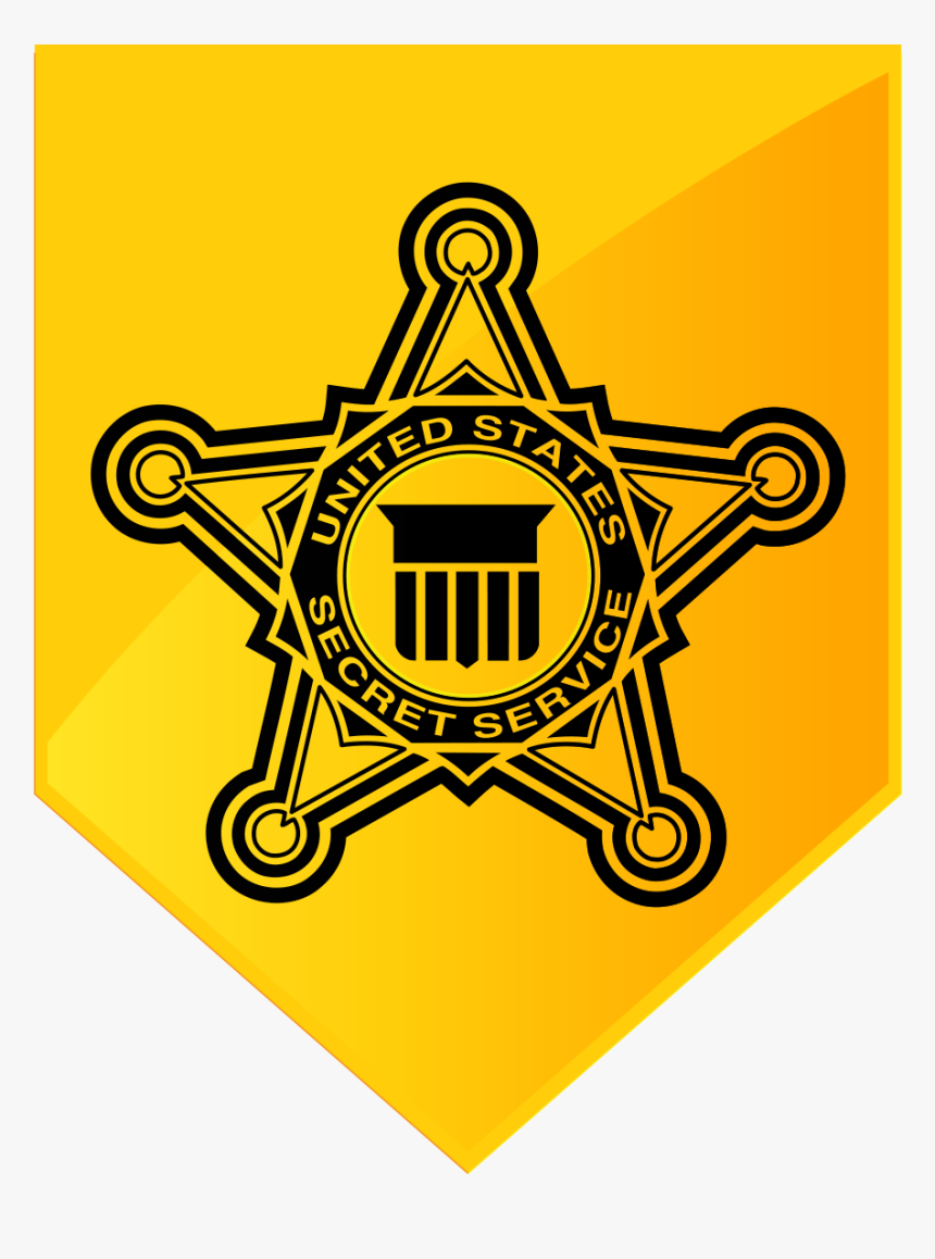 United States Secret Service Seal, HD Png Download, Free Download
