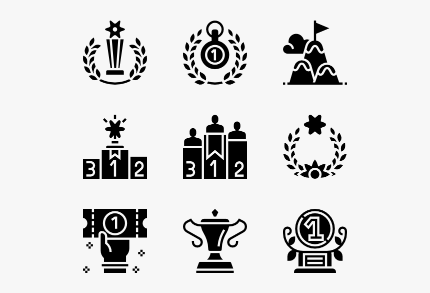 Black And Art,illustration,symbol, HD Png Download, Free Download