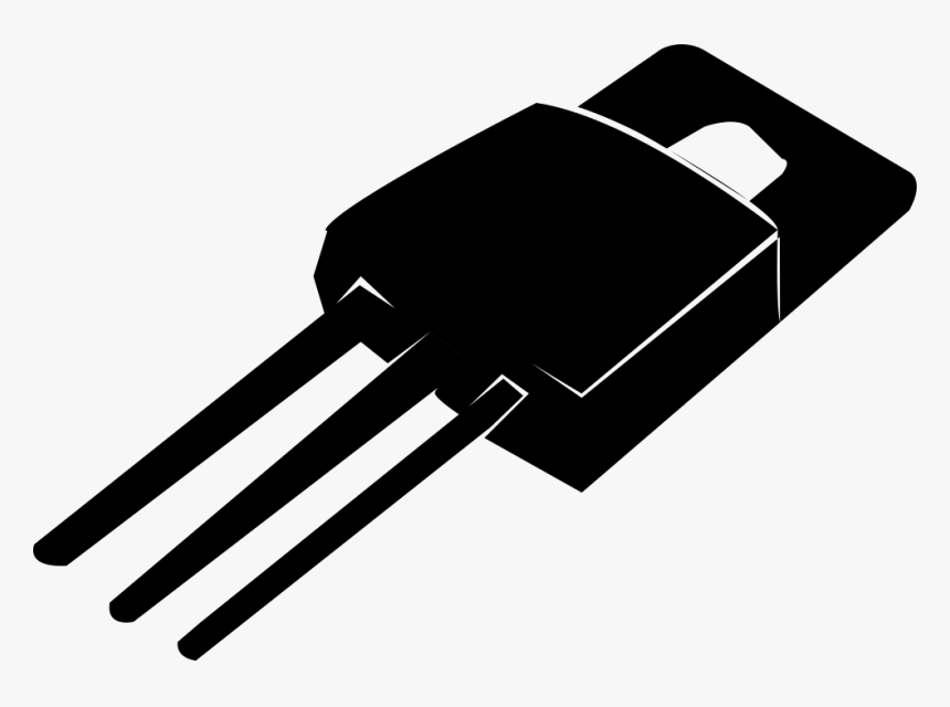 Electronic Component Icon Png, Transparent Png, Free Download